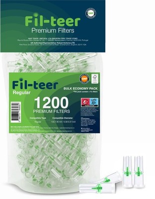 hole in cigarette filter Filteer 1200-8 Hole Cigarette Filter Attachment Anti Tar 1200, Transparent