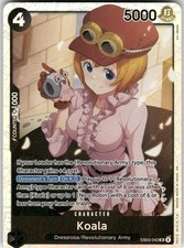 Koala EB03-042 Prices | One Piece Extra Booster Heroines Edition