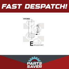 Inlet Valve fits RENAULT MEGANE Mk1 1.8 01 to 03 BGA 7701471279 7701474287 New