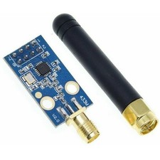 CC1101 Wireless RF Transceiver /433/868/915MHZ  For SMA Antenna Wireless Module