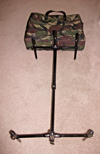 Jag RP1 Pro Lite Black Pod & Bag