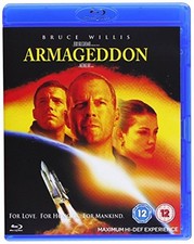Armageddon BLU-RAY 