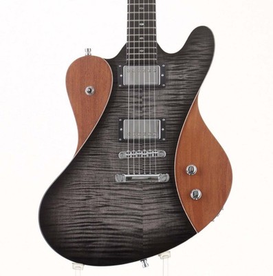 Framus Master Built Idolmaker Black Satin 2021 Electric Guitar 3.55kg Used