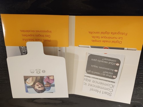 KODAK EASY SHARE ZOOM DIGITAL DX 6440 CAMERA AND PRINTER DOCK STATION - Picture 16 of 21