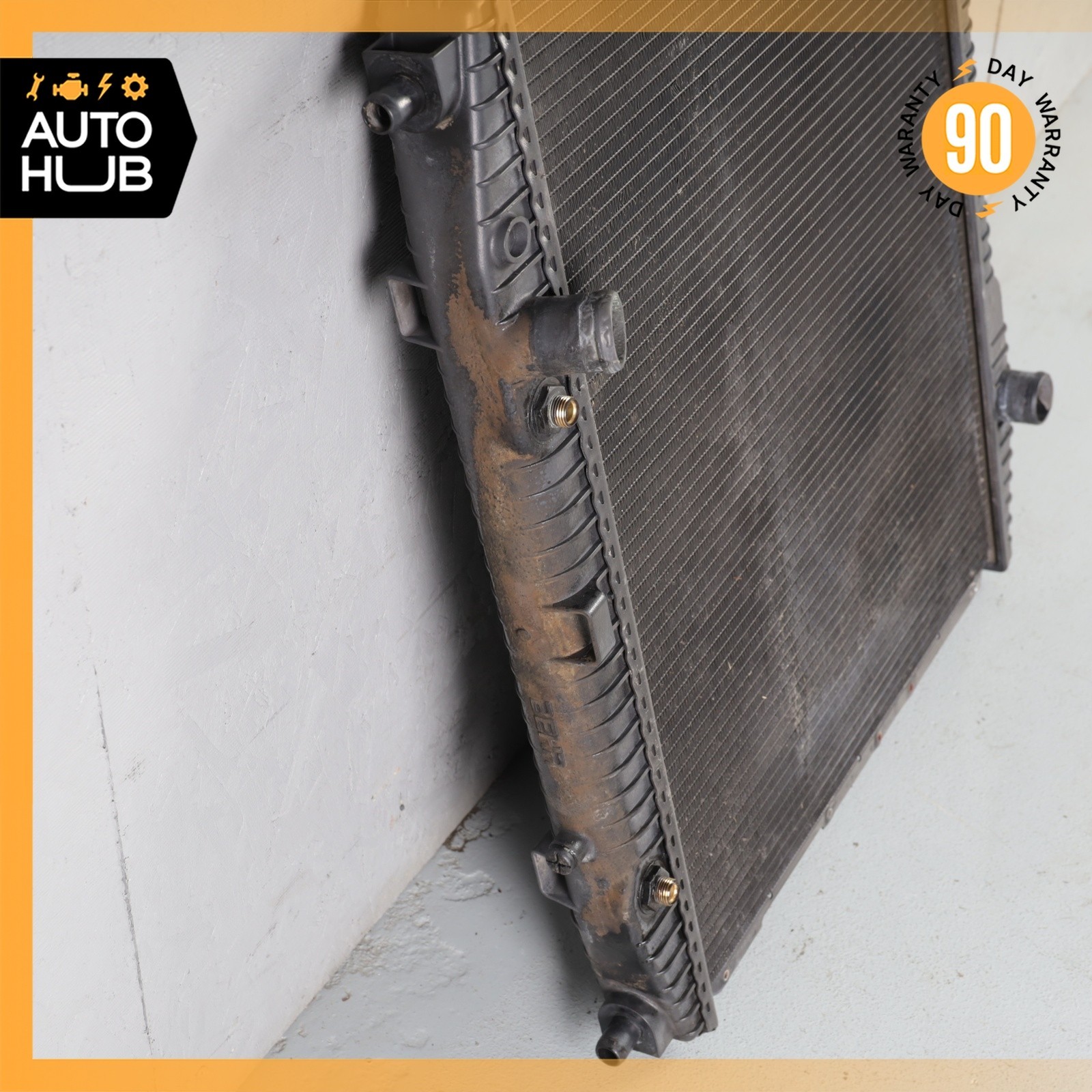 Bentley Brooklands 1990-1997 Rear Right Radiator