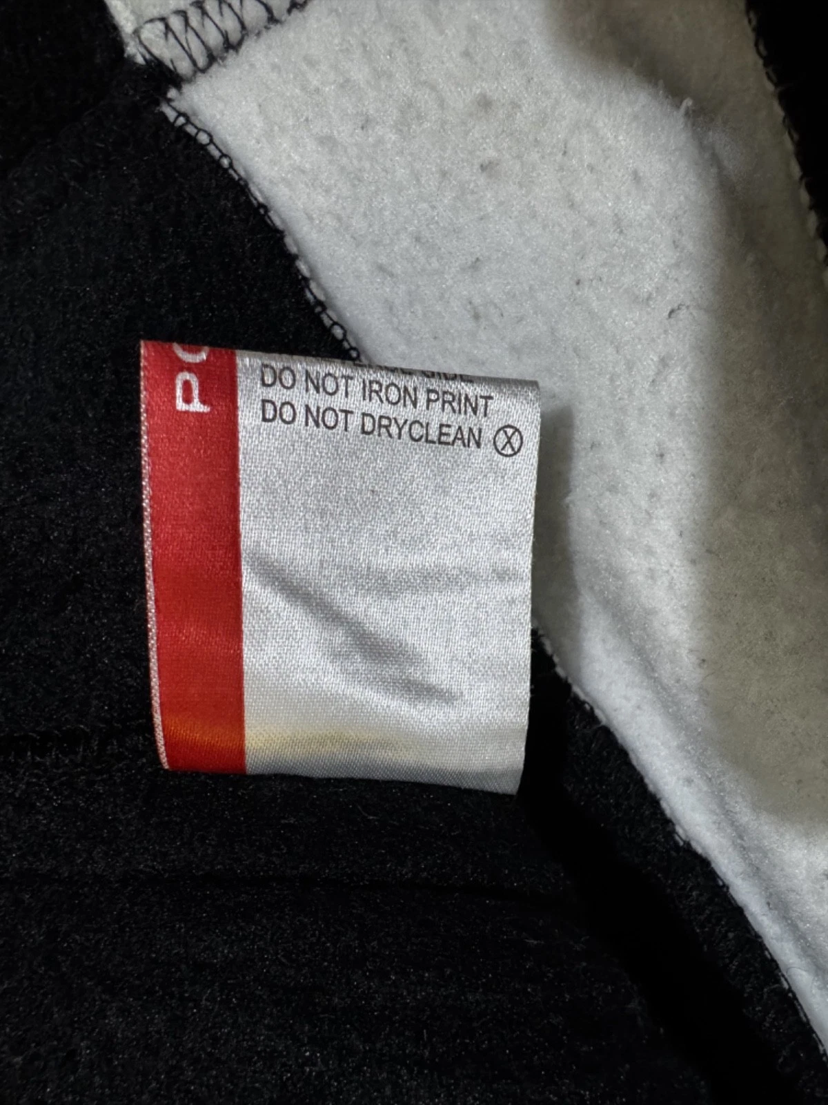 VTG 2004 Holden Racing Team Fleece Mens Large Mobil 1 HSV V8 Supercars Jacket - product detail image 15