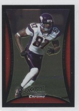 2008 Bowman Chrome Bernard Berrian #BC194 d1f