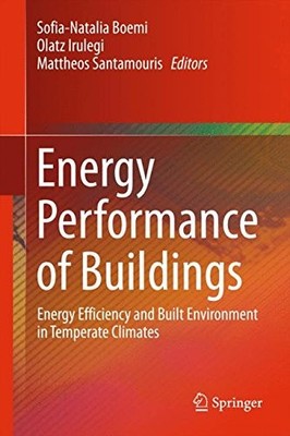 ENERGY PERFORMANCE OF BUILDINGS: ENERGY EFFICIENCY AND By Sofia-natalia Boemi