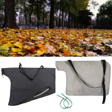 Garden Lawn Leaf Blower Bag Shredder Collection Sack Vacuum-Storage Accessories