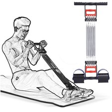 Leg Training Equipment Stretching Muscles Strengthen Exerciser Physical Rally