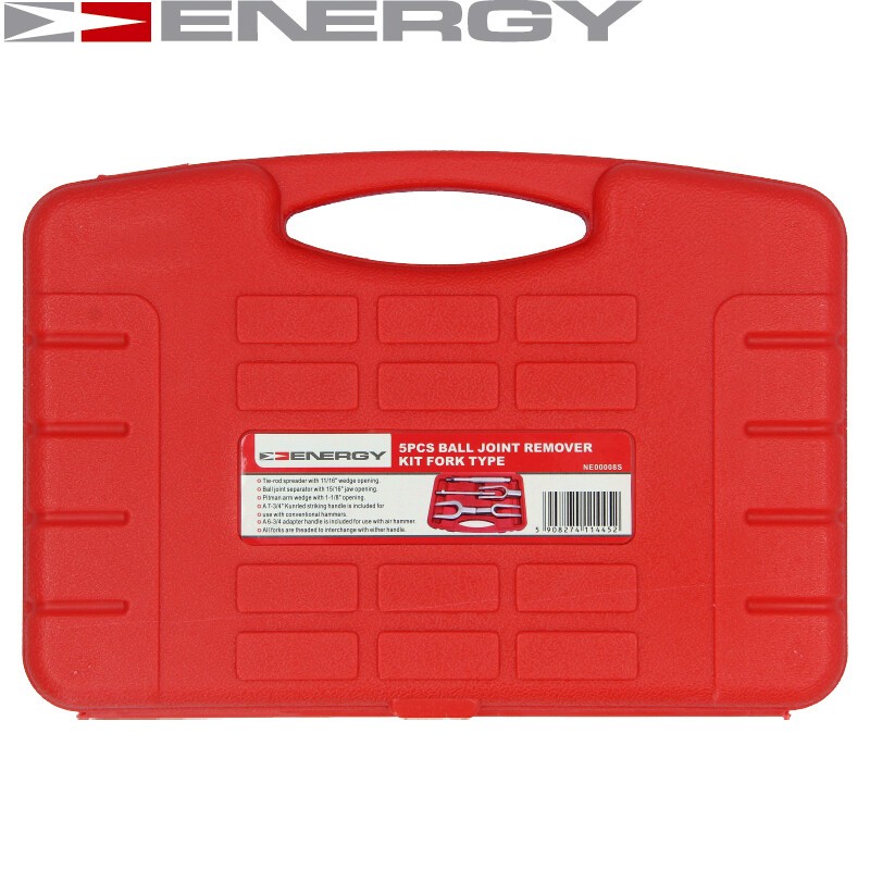 Fits ENERGY-NARZ�DZIA WARSZTATOWE NE00008S TIE ROD PULLERS 5 el. HQ - Image 6