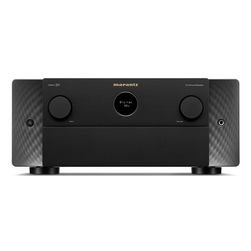 Marantz Cinema 30 11.4 Channel 8K Home Theater Receiver w/ Dolby Atmos (Black)