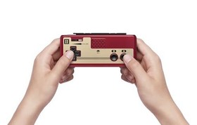 Nintendo Genuine Famicom Controller Family Computer Switch NES Classic Edition