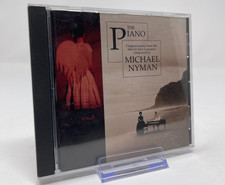 The Piano: Original Music From The Film By Jane Campion by Michael Nyman and Nym