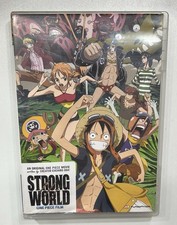 One Piece: Strong World (DVD) for sale online | eBay