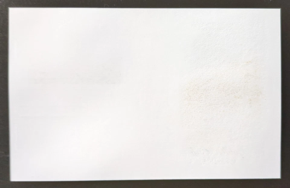 20c Golden Gate Bridge in Daylight Postal Card # UX282 FDC 1997 Artcraft - Image 2 of 2