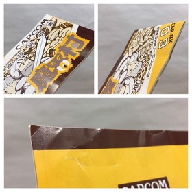 UF3310 Ghosts'n Goblins Makaimura BOXED NES Famicom Japan