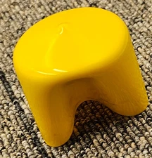 (QTY 2) Tri Component MI-HC-Y MHC-Y Torque Converter Hub Cap For 1-7/8" Dia