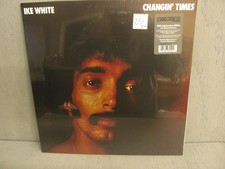 IKE WHITE Changin' Times RSD 2026 LP sealed VINYL Record NEW