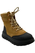 Koolaburra by UGG Women's Lace-Up Boots Deza Chestnut