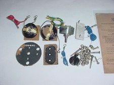 AR-1 SPEAKER MISC CROSSOVER SPARE PARTS LOT (...