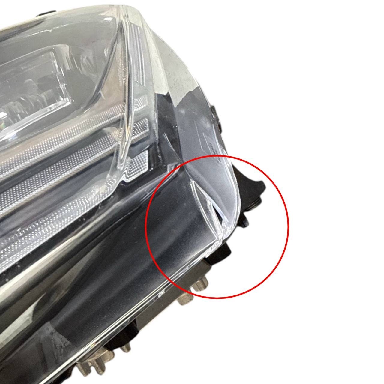 2020 2021 2022 2023-2025 FERRARI SF90 FRONT LEFT DRIVER SIDE HEADLIGHT HEADLAMP