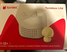 tonies Toniebox Lite Sleepy Friends Tonie, Soothing Nature Sounds