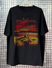 Alice In Chains Dirt T-shirt, Unisex Black T-shirt Size S-5XL