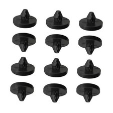 PCS Brake Light Switch Stopper  Clutch Pedal Stop Car Brake Pedal Pads  Brake 12