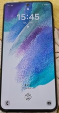 Samsung Galaxy S21 FE 128GB Grau Slate Android Smartphone Dreifach-Kamera