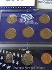 2001 proof set — photo 2