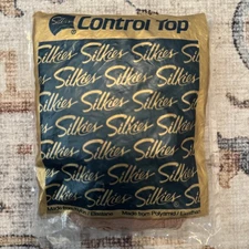 Silkies Pantyhose Control Top X-Queen XX Large Nude