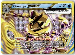 Greninja Break Psa 10 | eBay