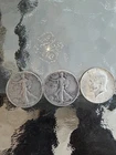 1964 Kennedy Half Dollar, 90% Silver