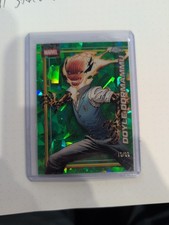 Topps 2026 Chrome Marvel Doyle Dormammu #13 T...