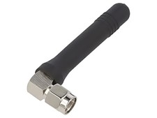 2J0102-C366N_TRALO Antenne Bluetooth,ISM,WiFi,ZigBee 4dBi m&auml;nnlich,RP-SMA 53mm 2