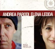 Rosa Resolza von Andrea Parodi  Elena Ledda | CD | Zustand gut