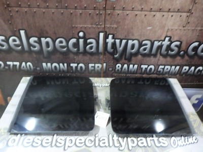 1999 2000 2001 2002 DODGE 3500 SLT EXTENDED CAB SIDE WINDOW / GLASS TINTED (SET)