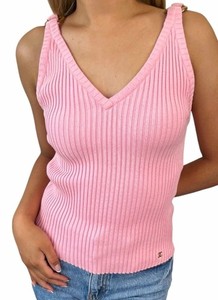 Pink Chanel Top | eBay