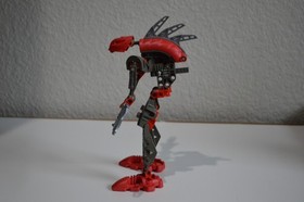 LEGO BIONICLE: Rahkshi Turahk (8592)