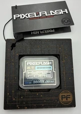 PixelFlash 256GB CFast 2.0 Card 3600X HyperCore 565MB/s SATA3 VPG180 CFast