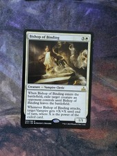 Bischof von Bindung