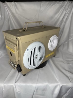 BirdBoxV50T Bluetooth Portable Speaker 5.1 Channel Beige White Rectangular