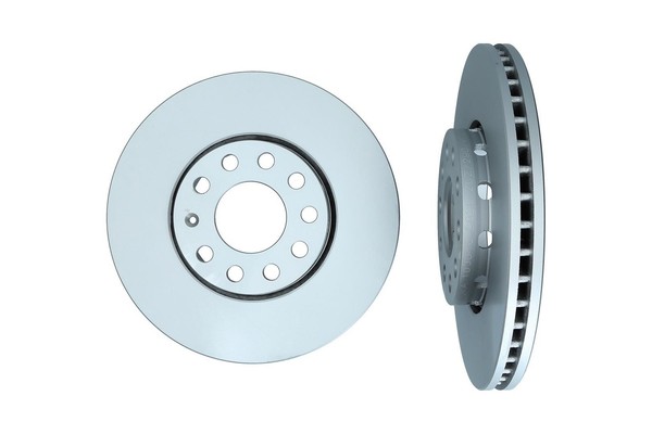 Bremsscheibe Vorne Kamoka 103640 FÜR Audi Seat Skoda VW Scheibenbremse-image