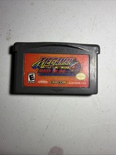 Mega Man Battle Network 4 Red Sun Game Boy Advance, 2004 Cart Only Tested