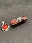 Hot Wheels - CUSTOM ELDORADO, 1968 Redline, Brown,white  Interior, USA