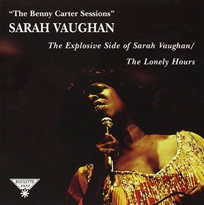 Sarah Vaughan - Benny Carter Sessions [European Import] - Sarah Vaughan CD X5VG