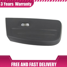 For 07-09 Dodge Nitro Front Drivers Seat Left Side Shield Trim Panel New