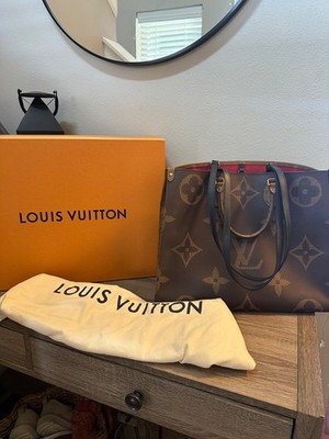 Louis Vuitton authentic on the go GM