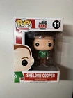 Funko Pop! Television Big Bang Theory Sheldon Cooper Vinyl Figure #11